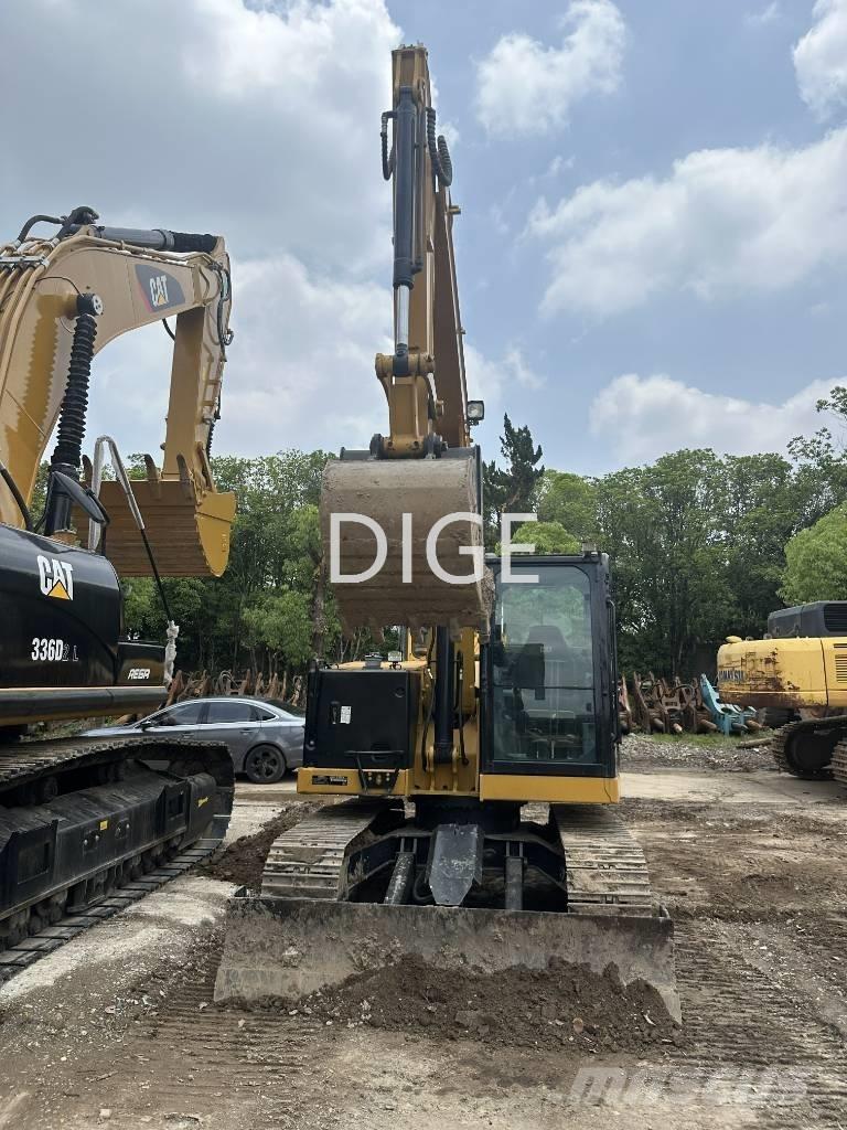 CAT CAT307.5 Miniekskavaatorid < 7 t