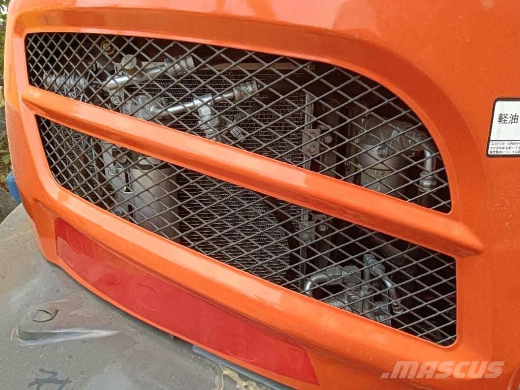 Kubota KX 165 Miniekskavaatorid < 7 t