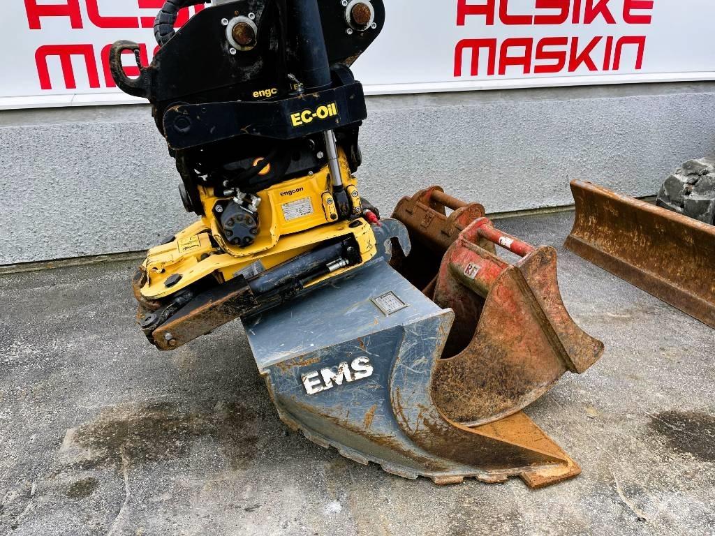 Takeuchi TB 370 Miniekskavaatorid < 7 t