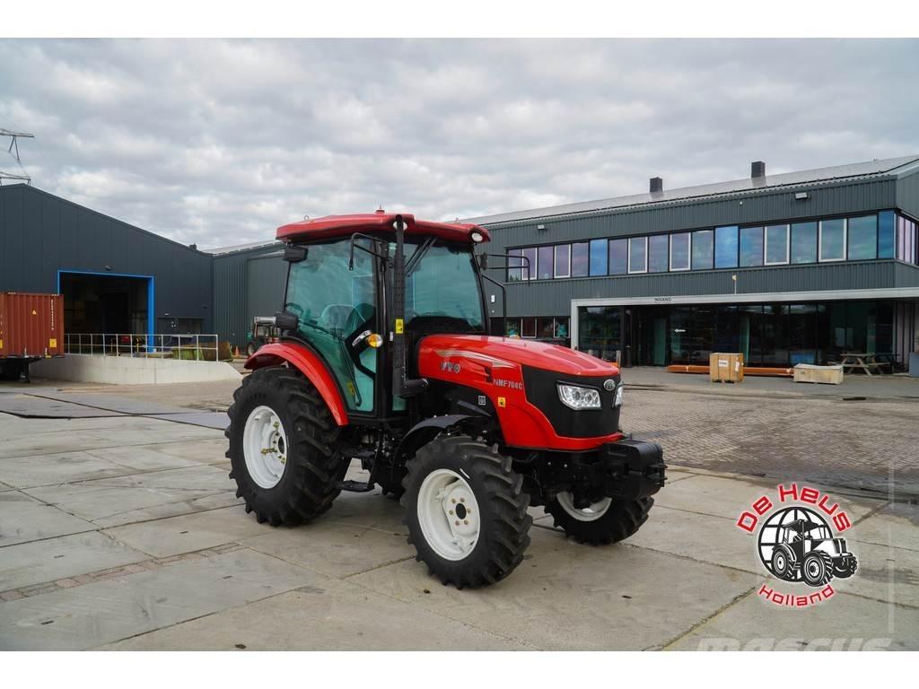 YTO NMF704C Traktorid