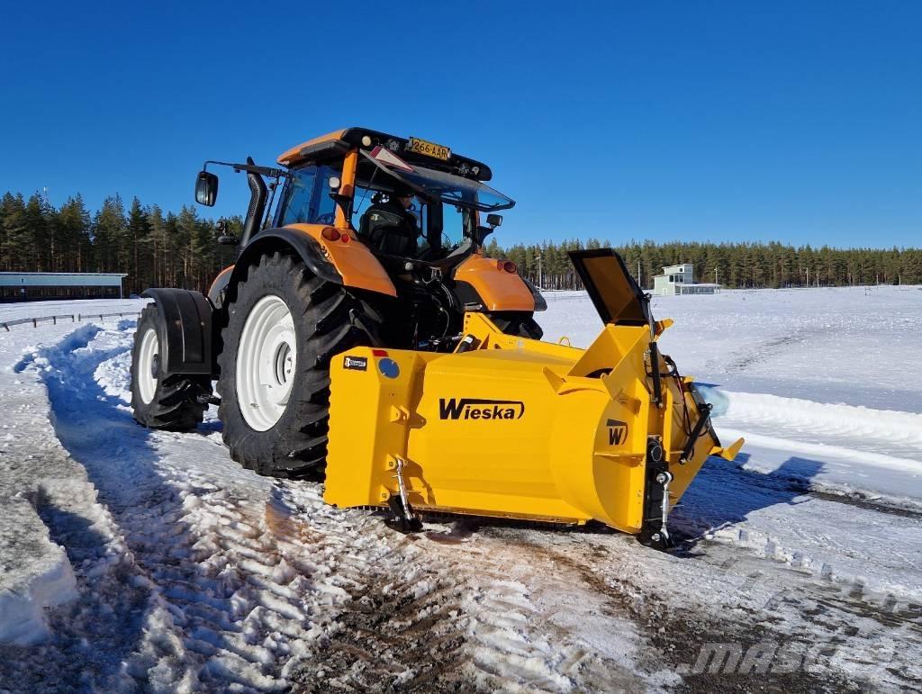 Wieska W273LA Lumefreesid
