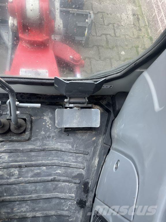 Takeuchi TB216 Miniekskavaatorid < 7 t