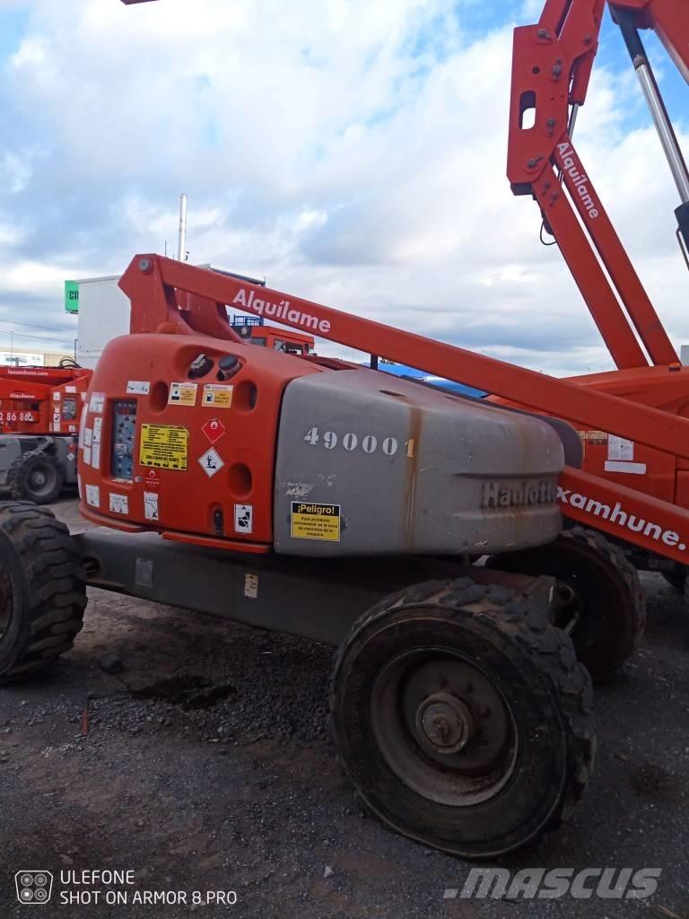 Haulotte HA 260 PX Iseliikuvad poomtõstukid