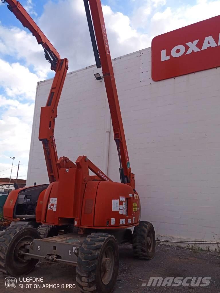 Haulotte HA 260 PX Iseliikuvad poomtõstukid