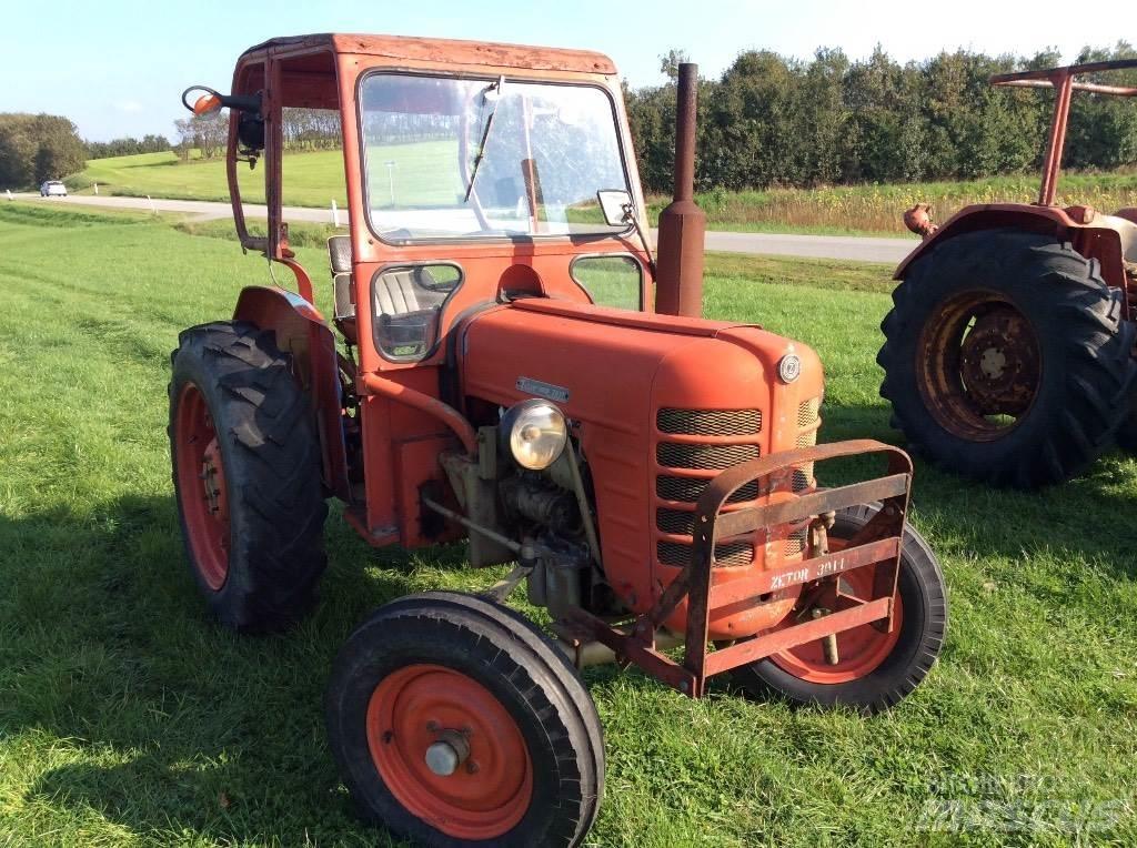 Zetor 2011 3011 4011 Traktorid