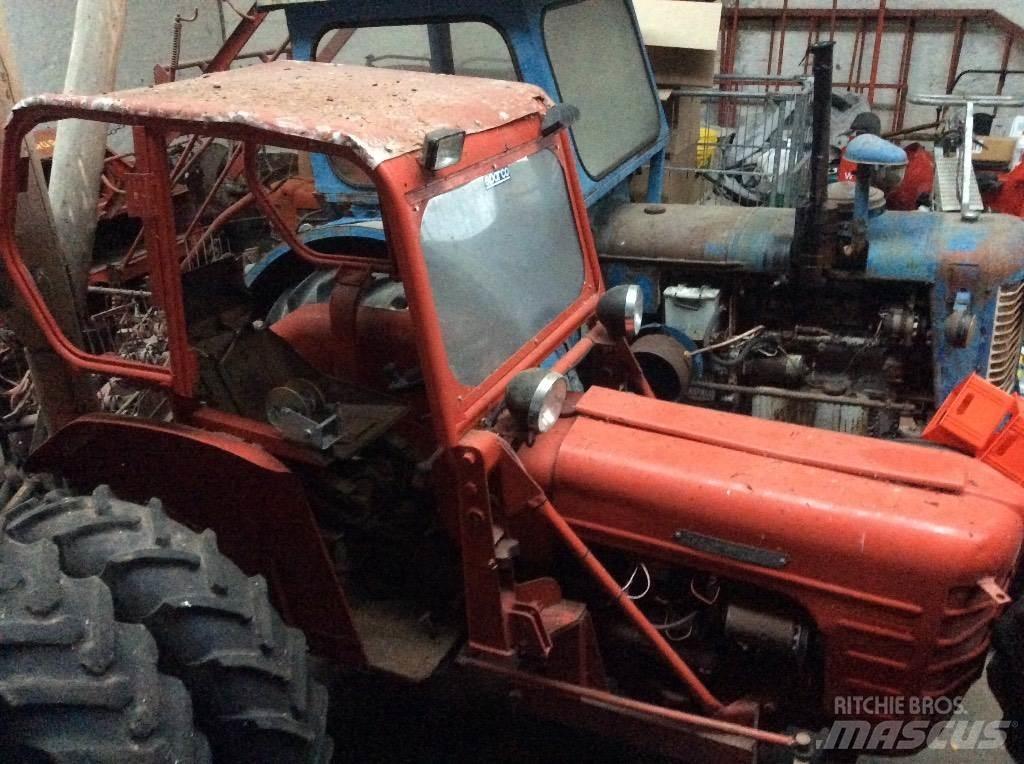 Zetor 2011 3011 4011 Traktorid