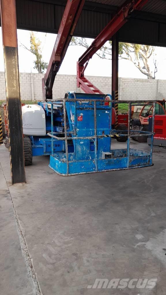 Genie Z45-25J RT Iseliikuvad poomtõstukid