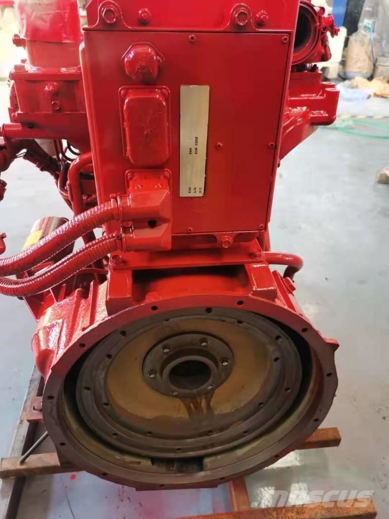 Cummins QSB3.3 Mootorid