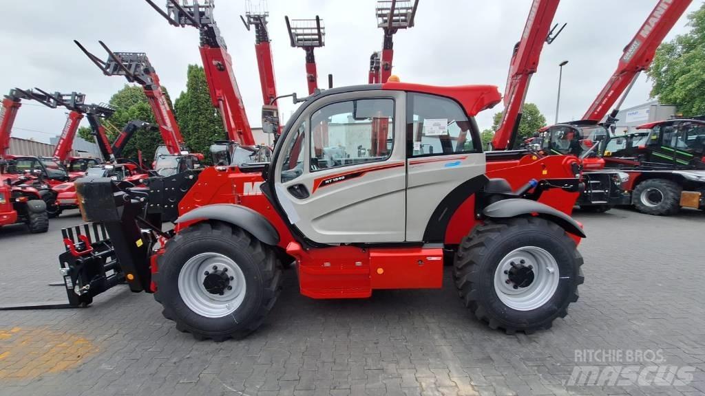 Manitou MT 1840 Teleskooplaadurid