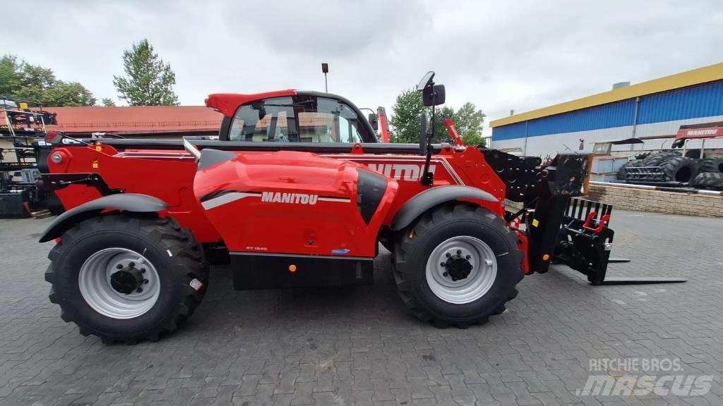 Manitou MT 1840 Teleskooplaadurid