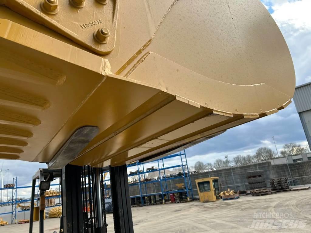 CAT 349E - UB Kopad