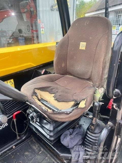 JCB 541-70 Teleskooplaadurid