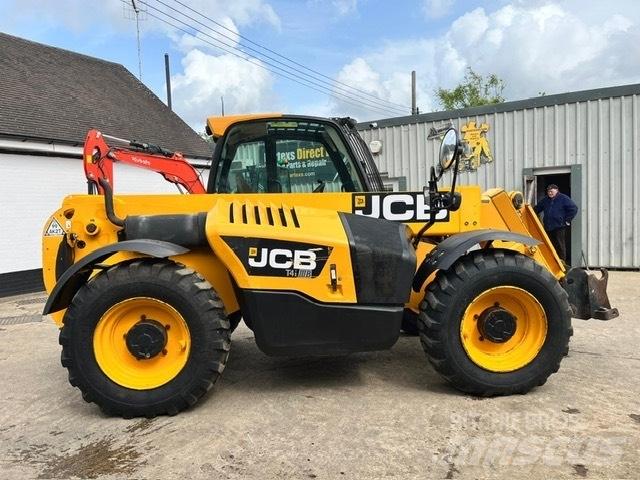 JCB 541-70 Teleskooplaadurid