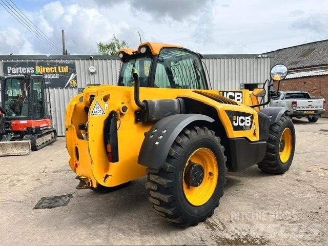JCB 541-70 Teleskooplaadurid