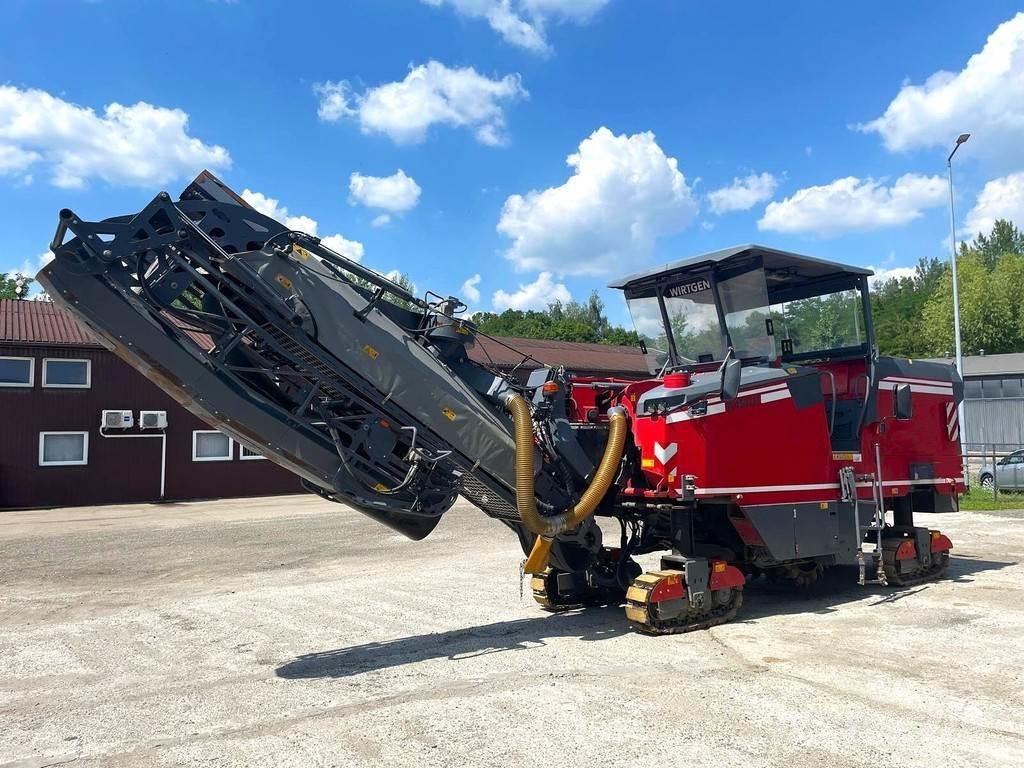 Wirtgen W150CFi Asfaldi külmfreesimise masinad