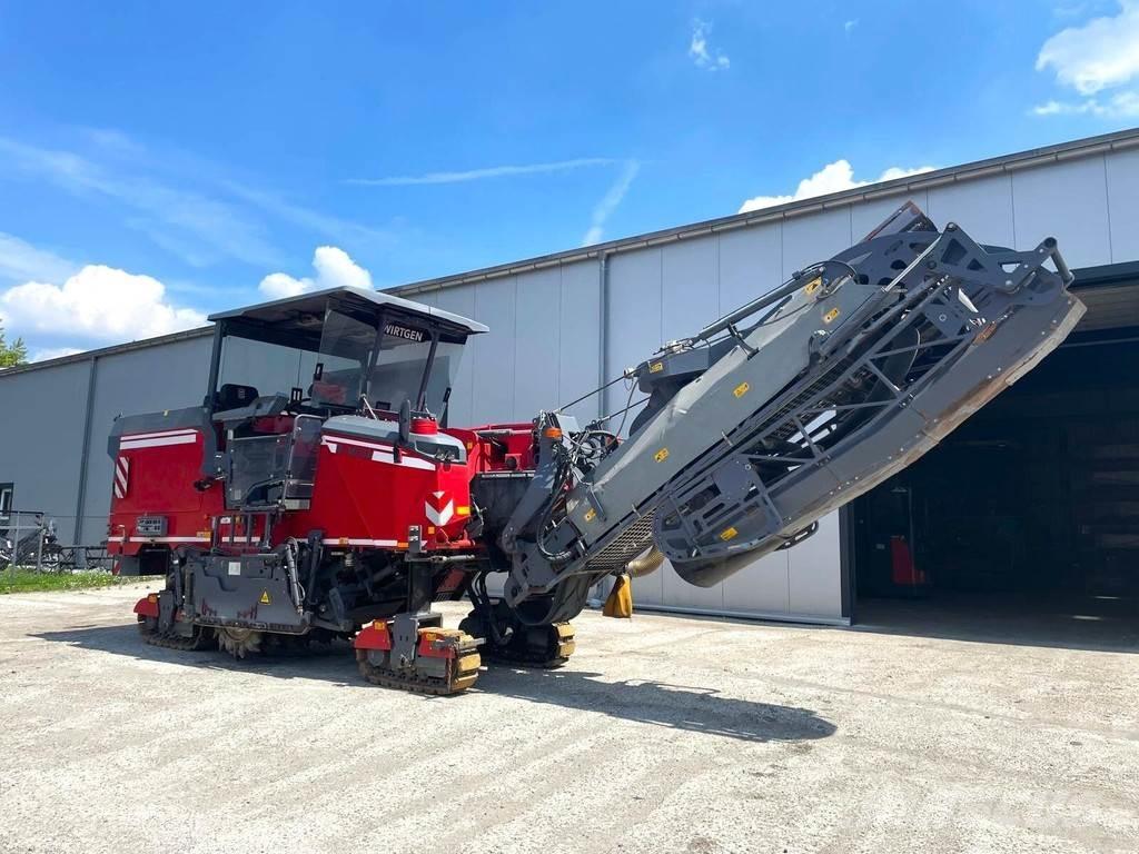Wirtgen W150CFi Asfaldi külmfreesimise masinad
