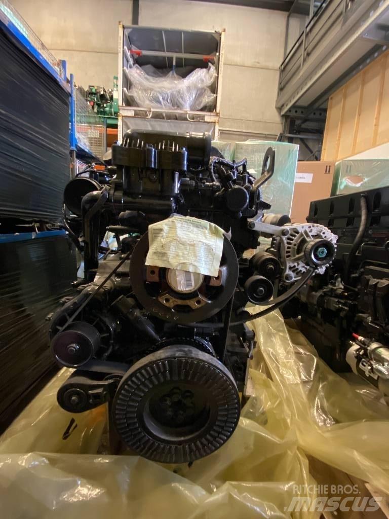 Cummins QSG12 Muud põllumajandusmasinad