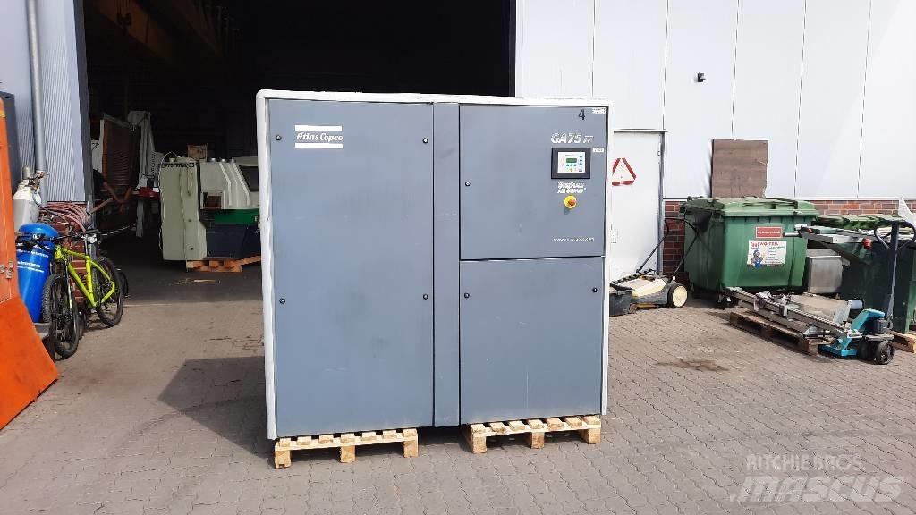 Atlas Copco GA 75  FF Kompressorid