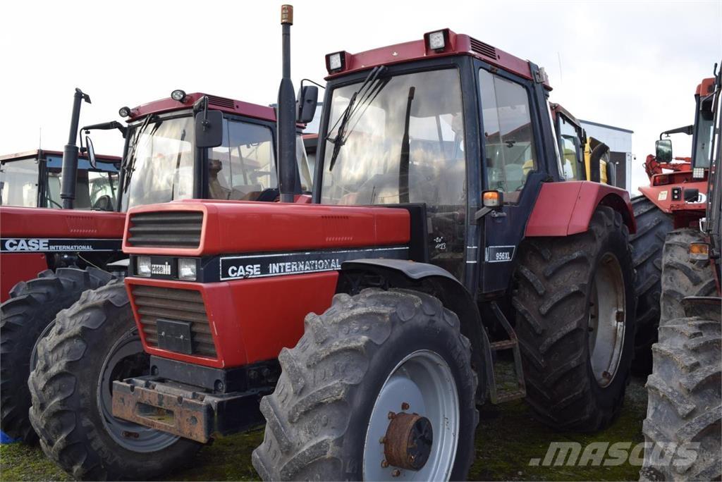Case IH 956 XL Traktorid
