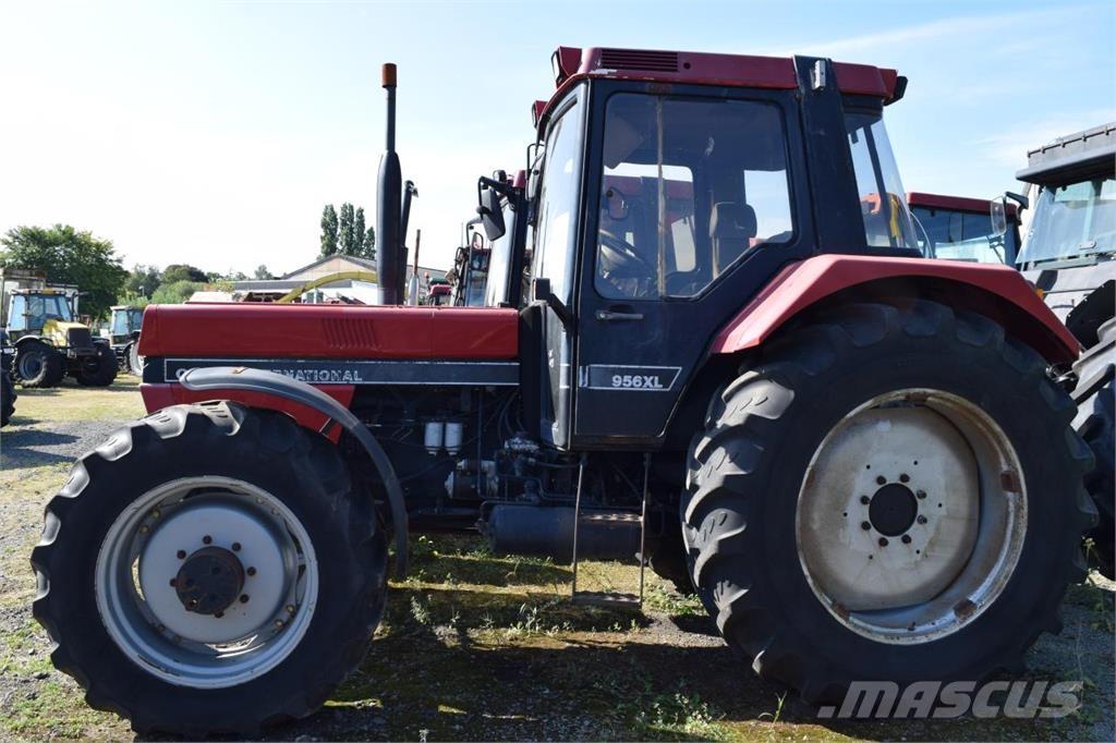 Case IH 956 XL Traktorid