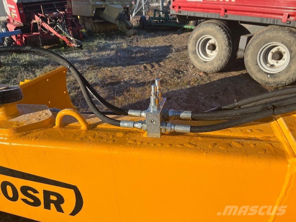 Wieska W350SR2 Greiderid