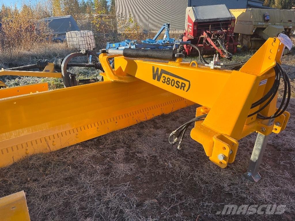 Wieska W350SR2 Greiderid