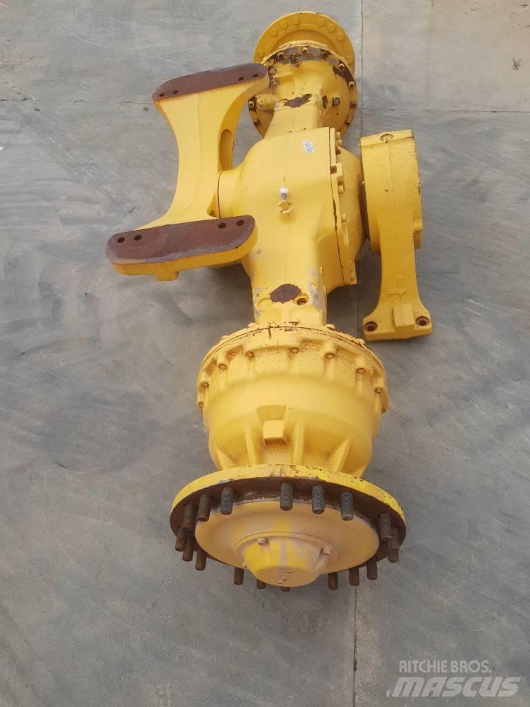 Volvo L110F G H Sillad