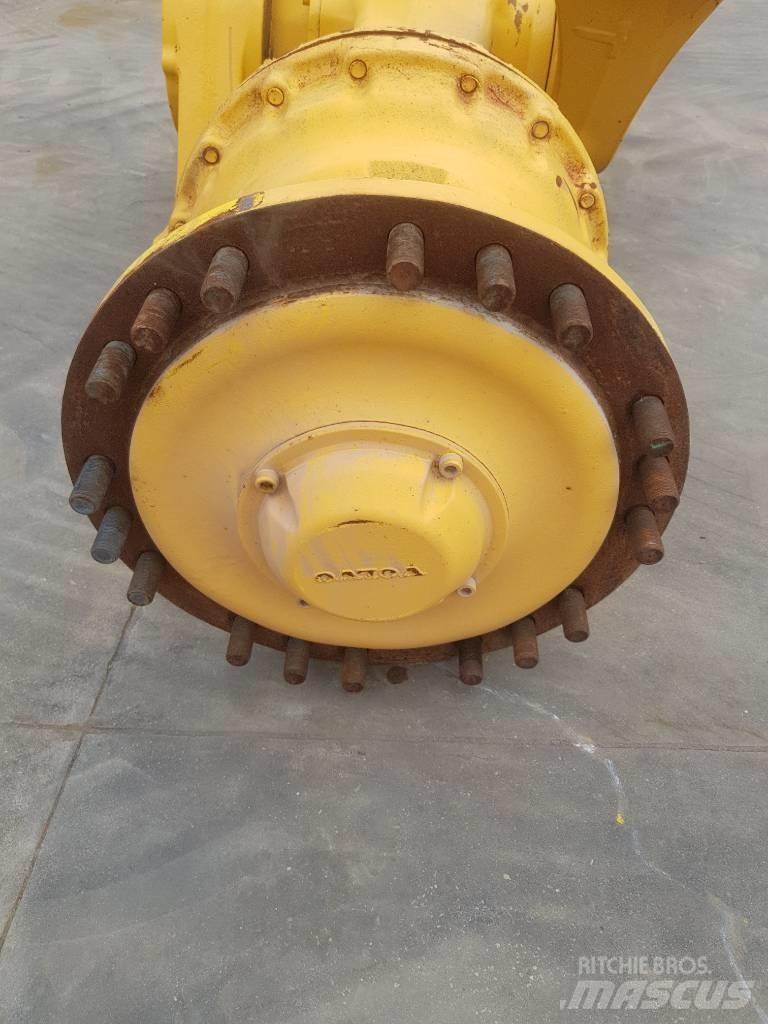 Volvo L110F G H Sillad