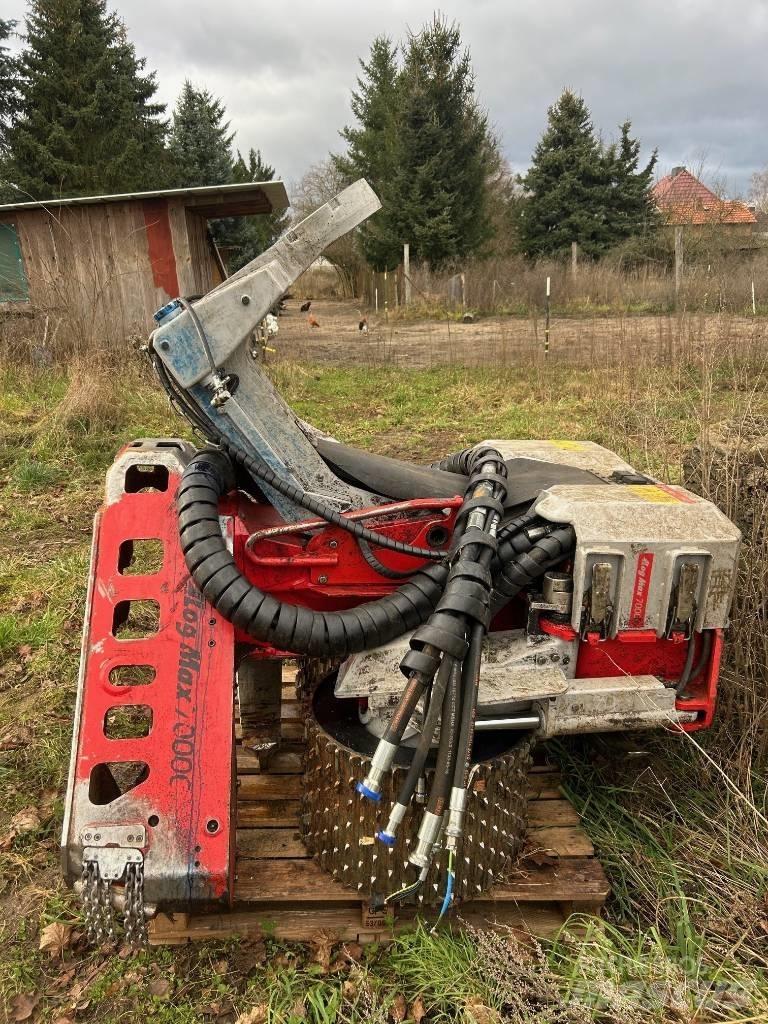 Log Max 7000 C Langetuspead