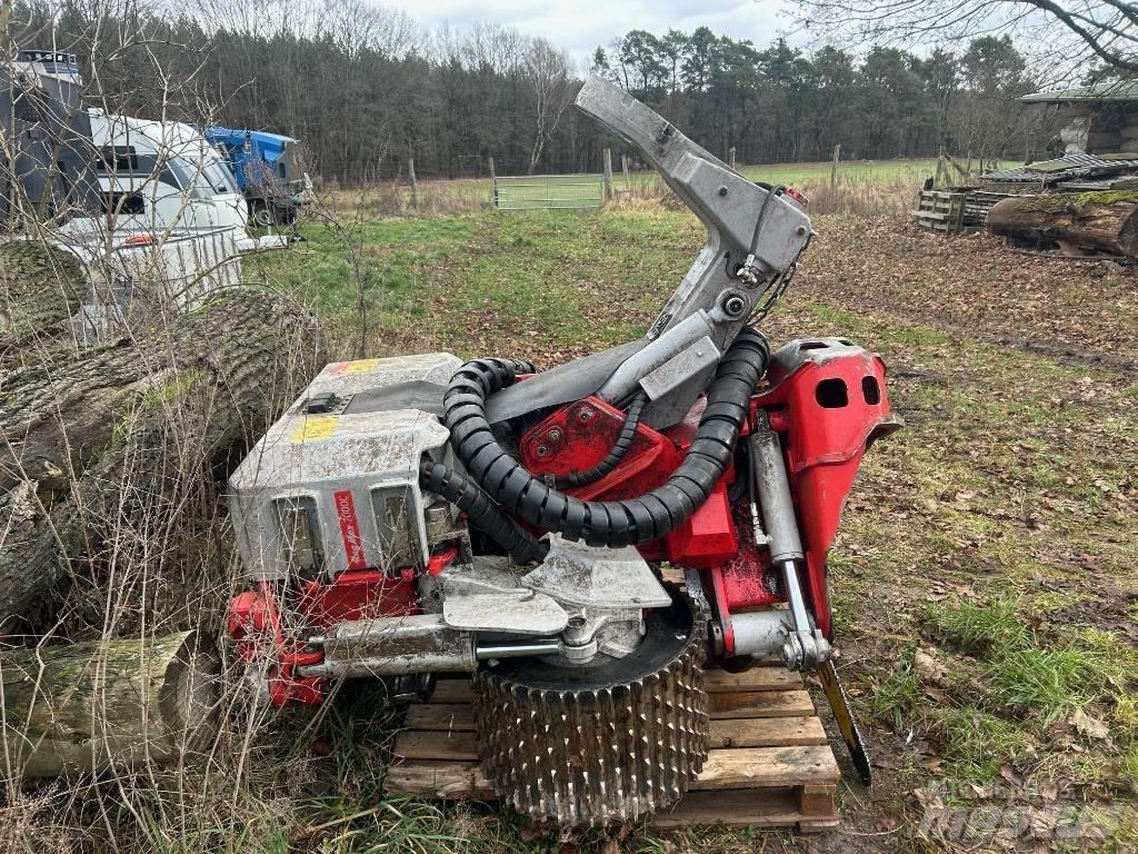Log Max 7000 C Langetuspead