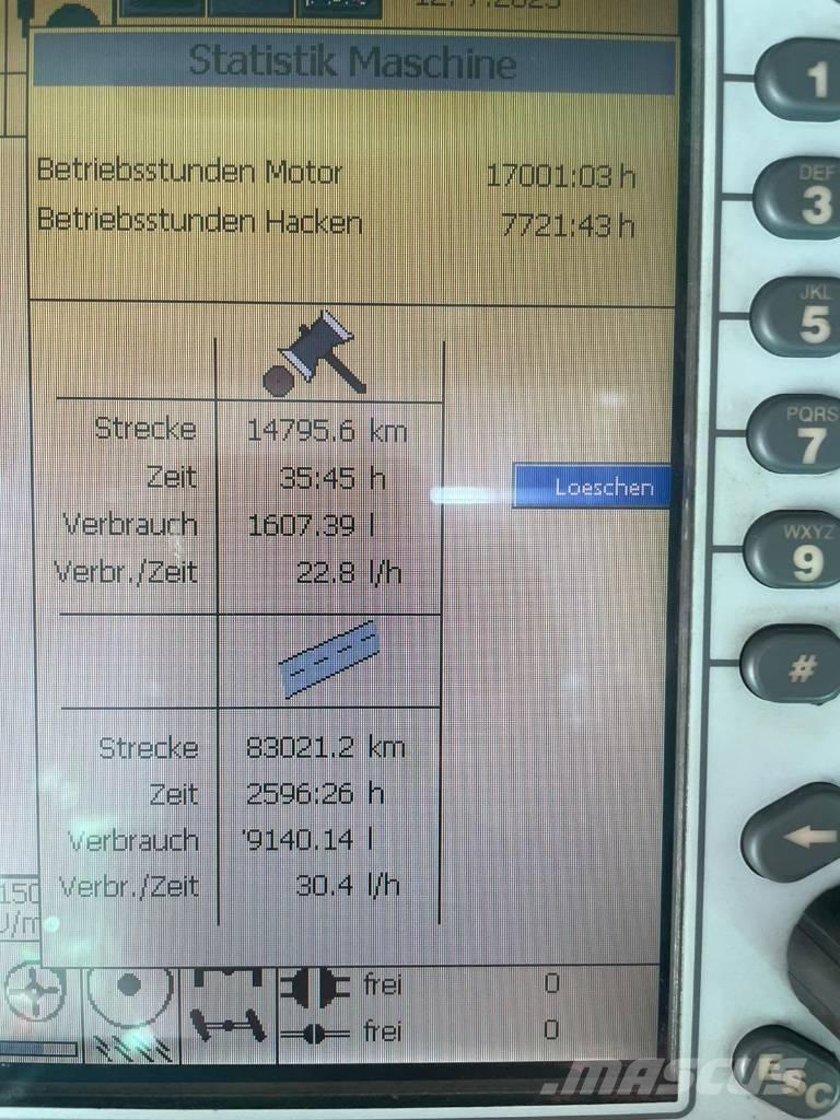 Albach Silvator Puiduhakkurid