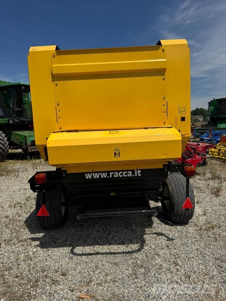 New Holland BR 7060 Ruloonpressid