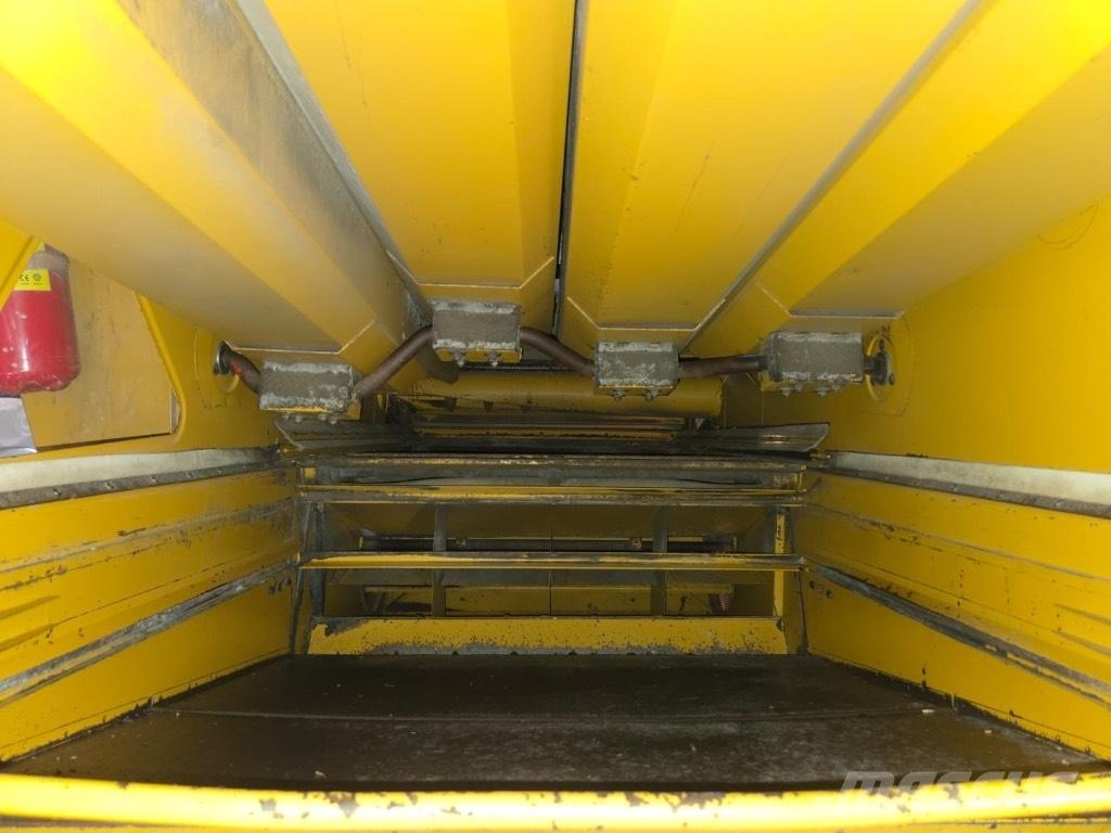 Sampo-Rosenlew 600 Teraviljakombainid