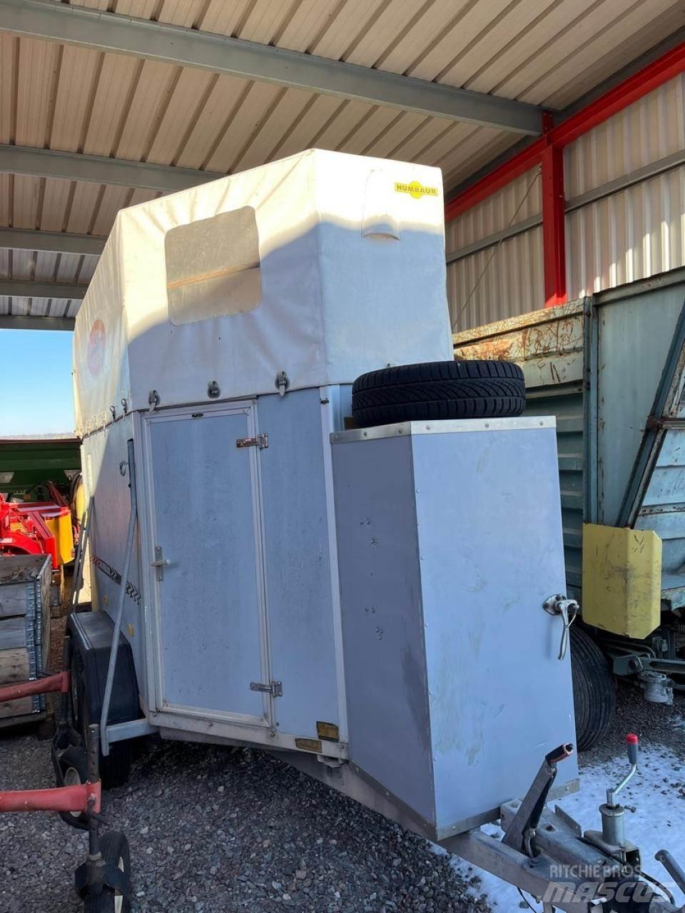Humbaur HP 2000 Muud haagised