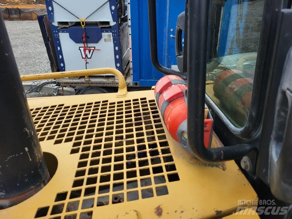 CAT D 8 T Buldooserid