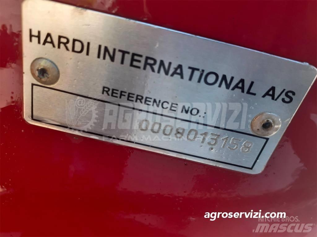 Hardi Master NUM. 075 Ripp-pritsid