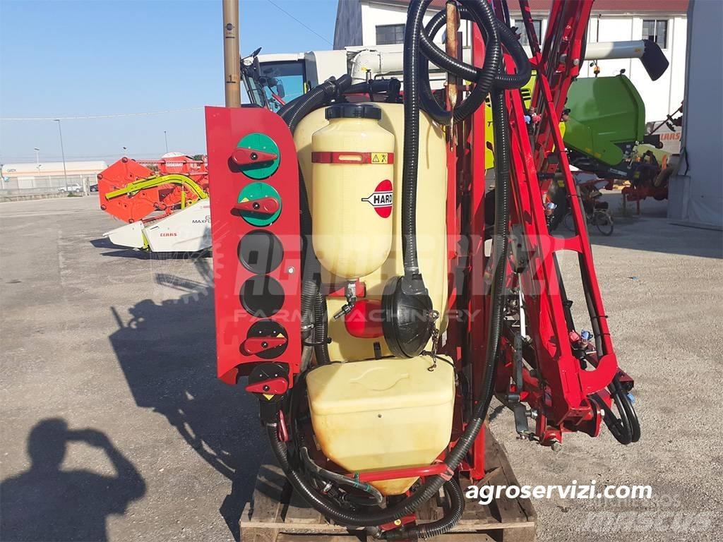 Hardi Master NUM. 075 Ripp-pritsid