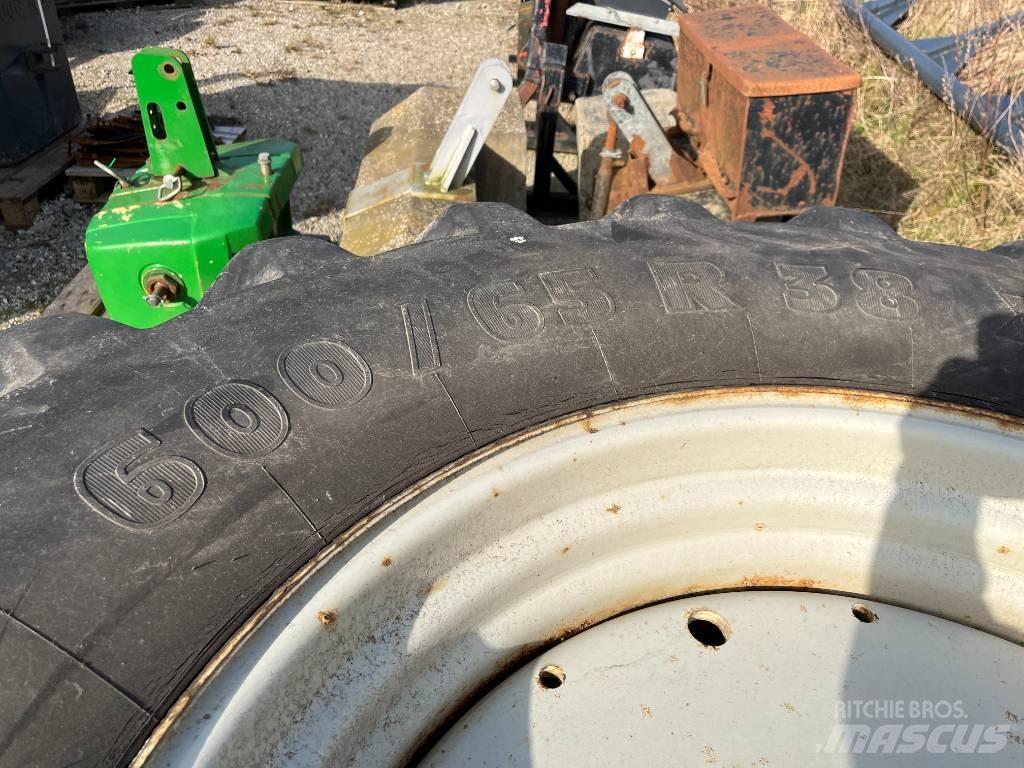 Michelin 600/65-38 Muud traktoritarvikud
