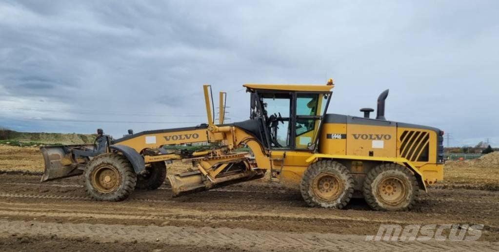 Volvo G946 Greiderid