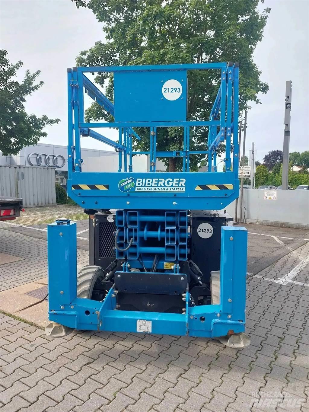 Genie GS 3369 RT Käärtõstukid
