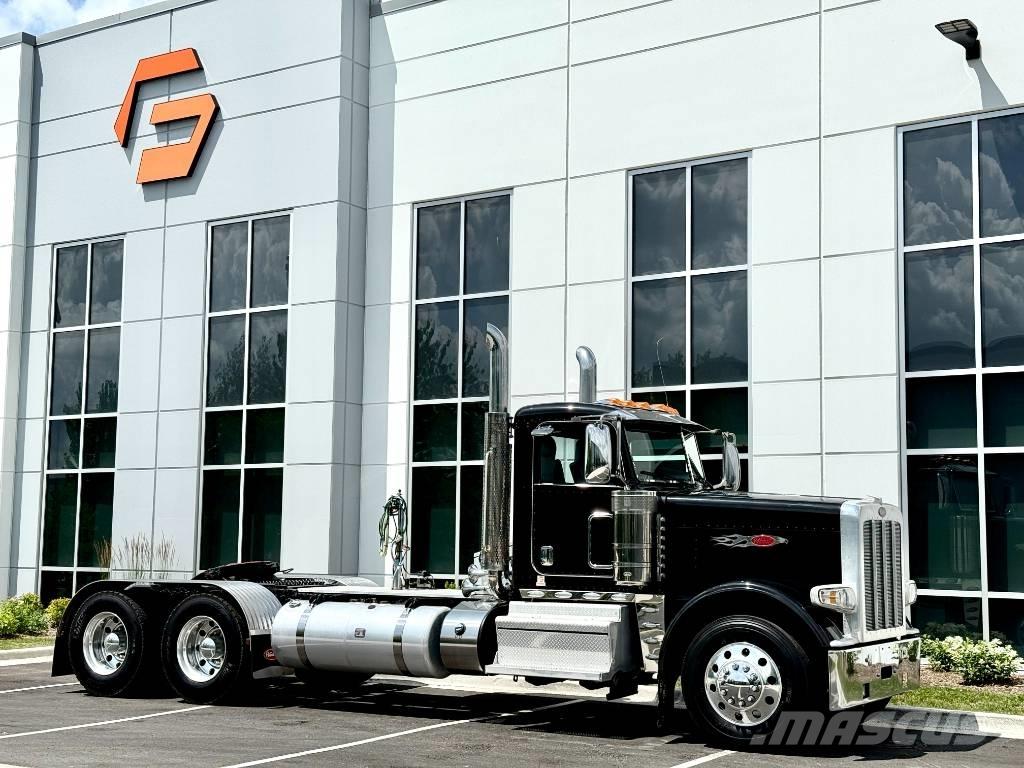 Peterbilt 389 Sadulveokid