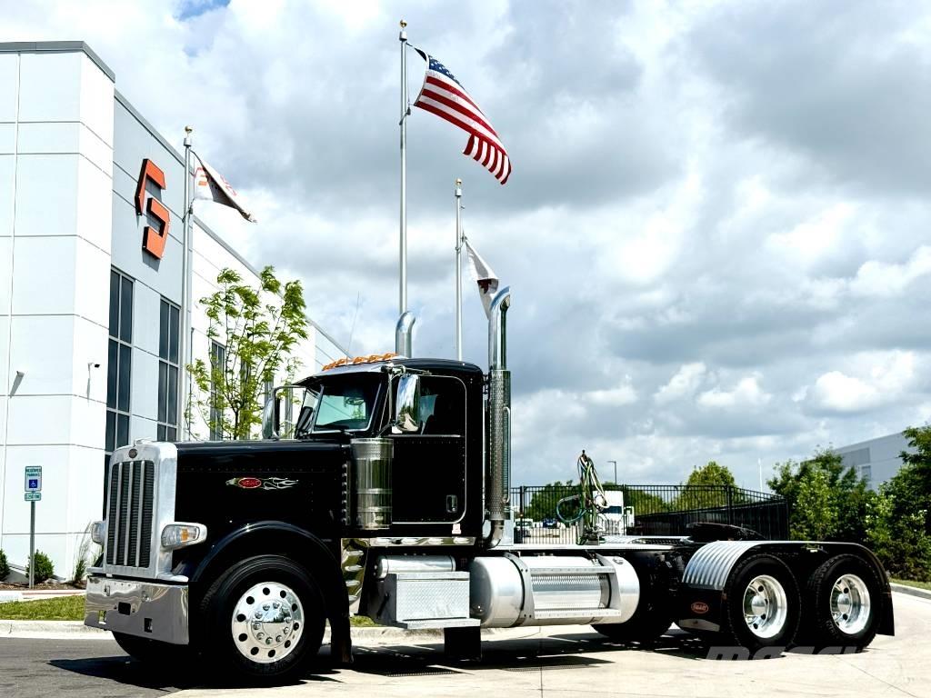 Peterbilt 389 Sadulveokid