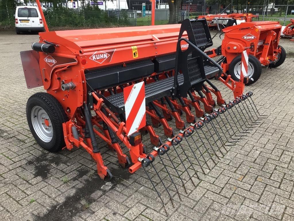 Kuhn Premia 300 Külvikud