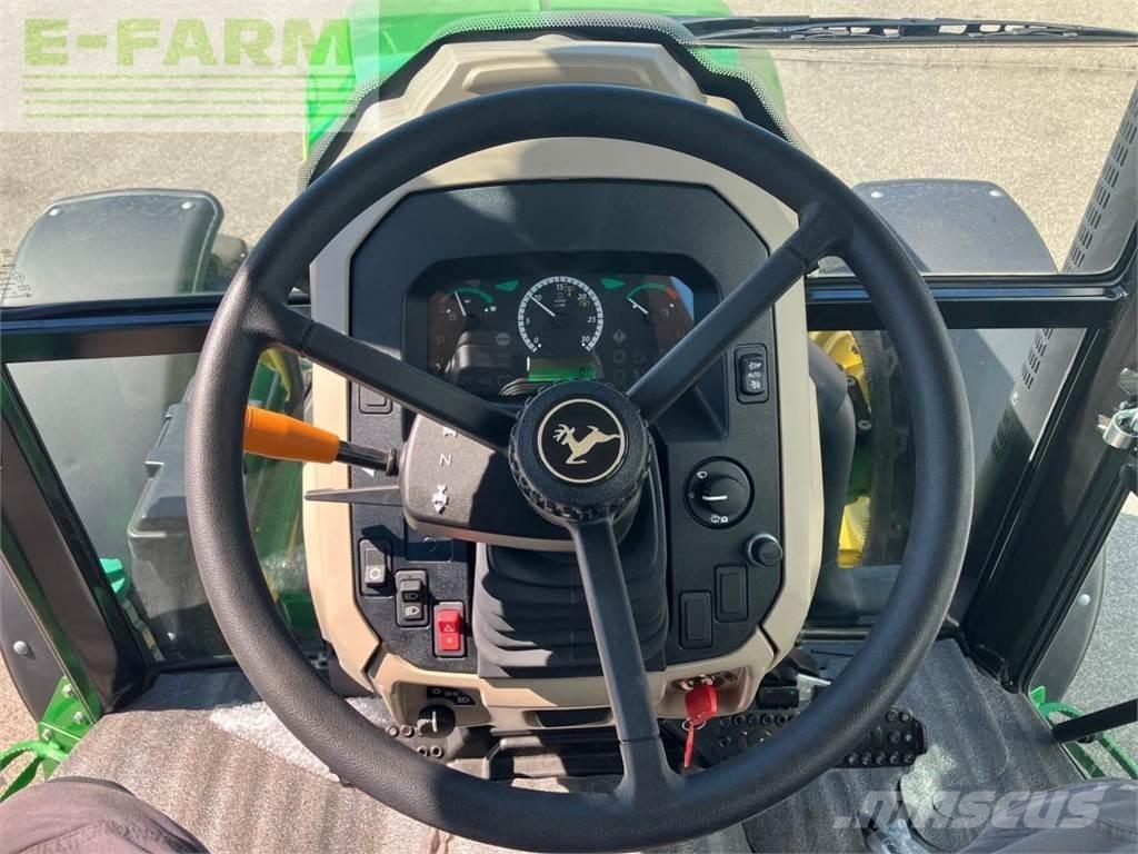 John Deere 5067E Traktorid