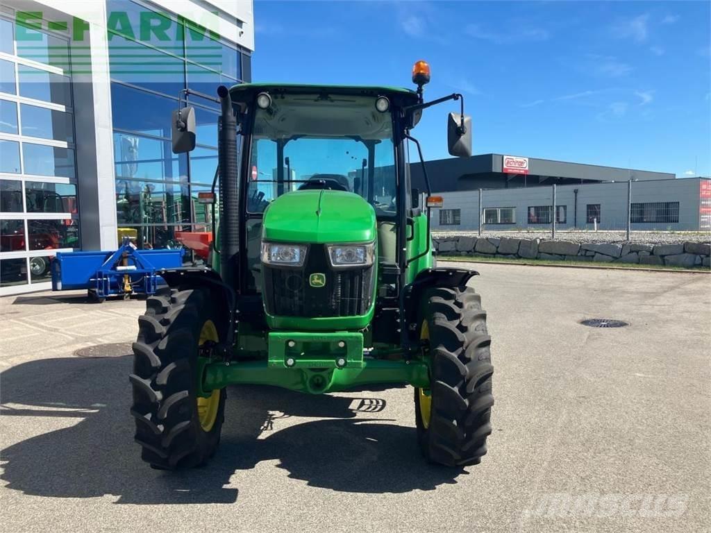 John Deere 5067E Traktorid