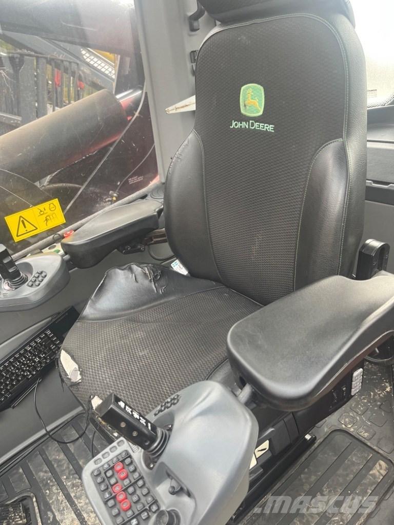 Komatsu XH901-5 Harvesterid