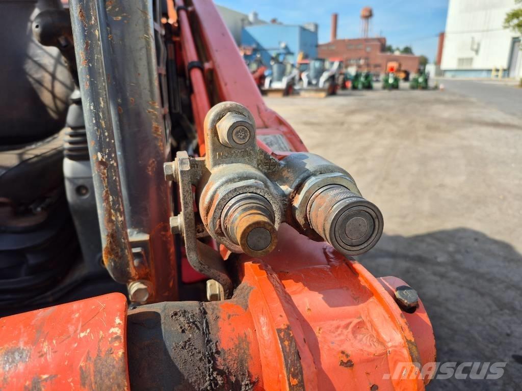 Kubota SVL 75-2 Kompaktlaadurid