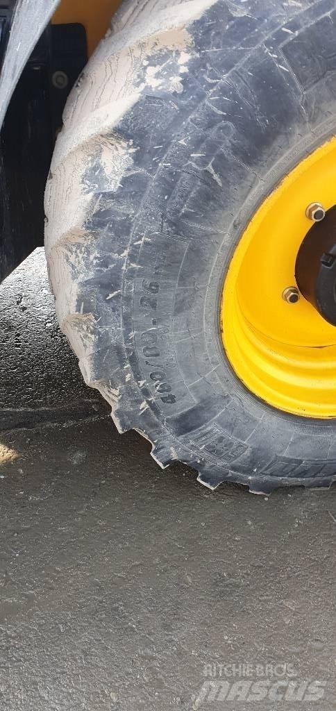 JCB 3 CX Contractor Ekskavaatorlaadurid