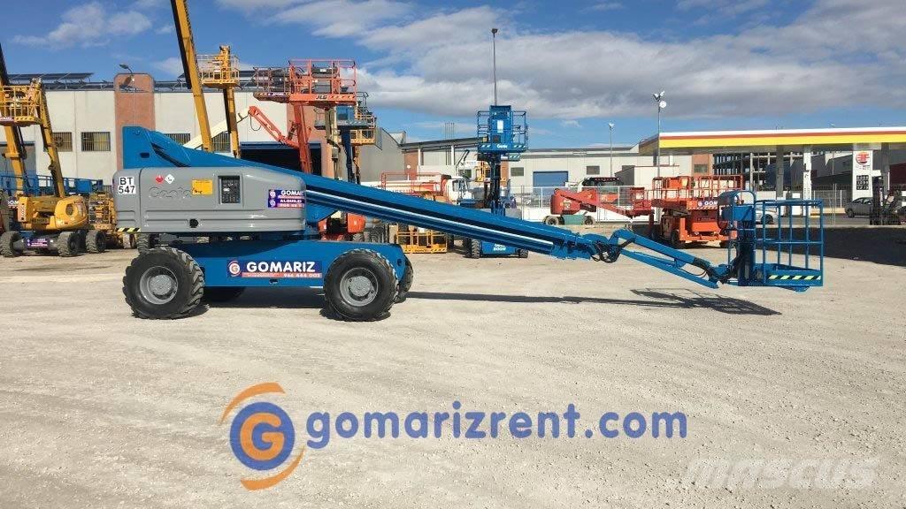 Genie S 65 Teleskoop poomtõstukid