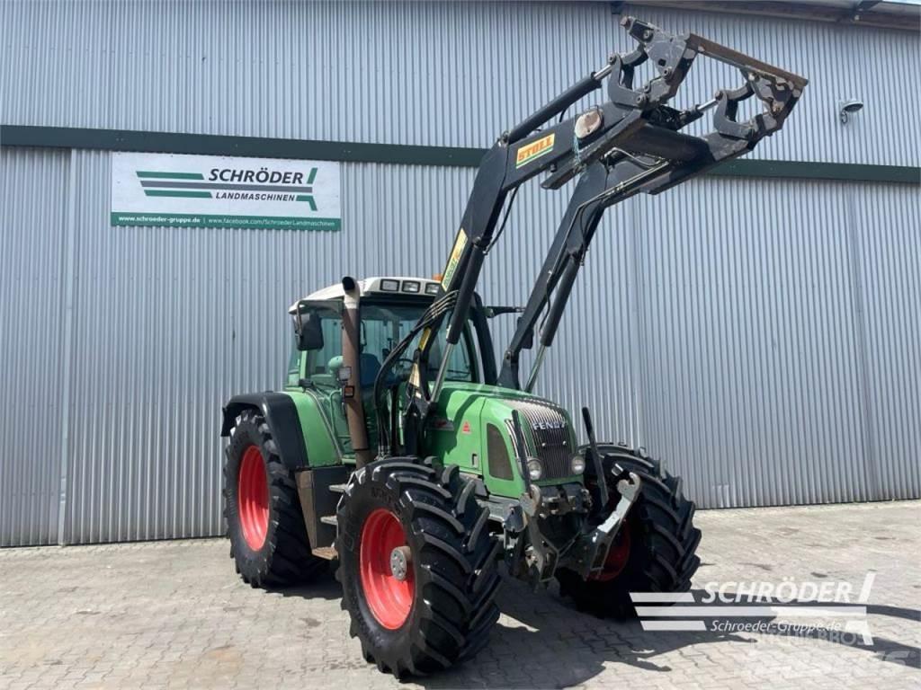 Fendt 714 VARIO Traktorid